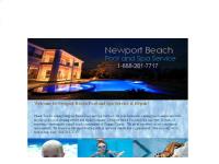 Newport Beach Pool and Spa Service image 1
